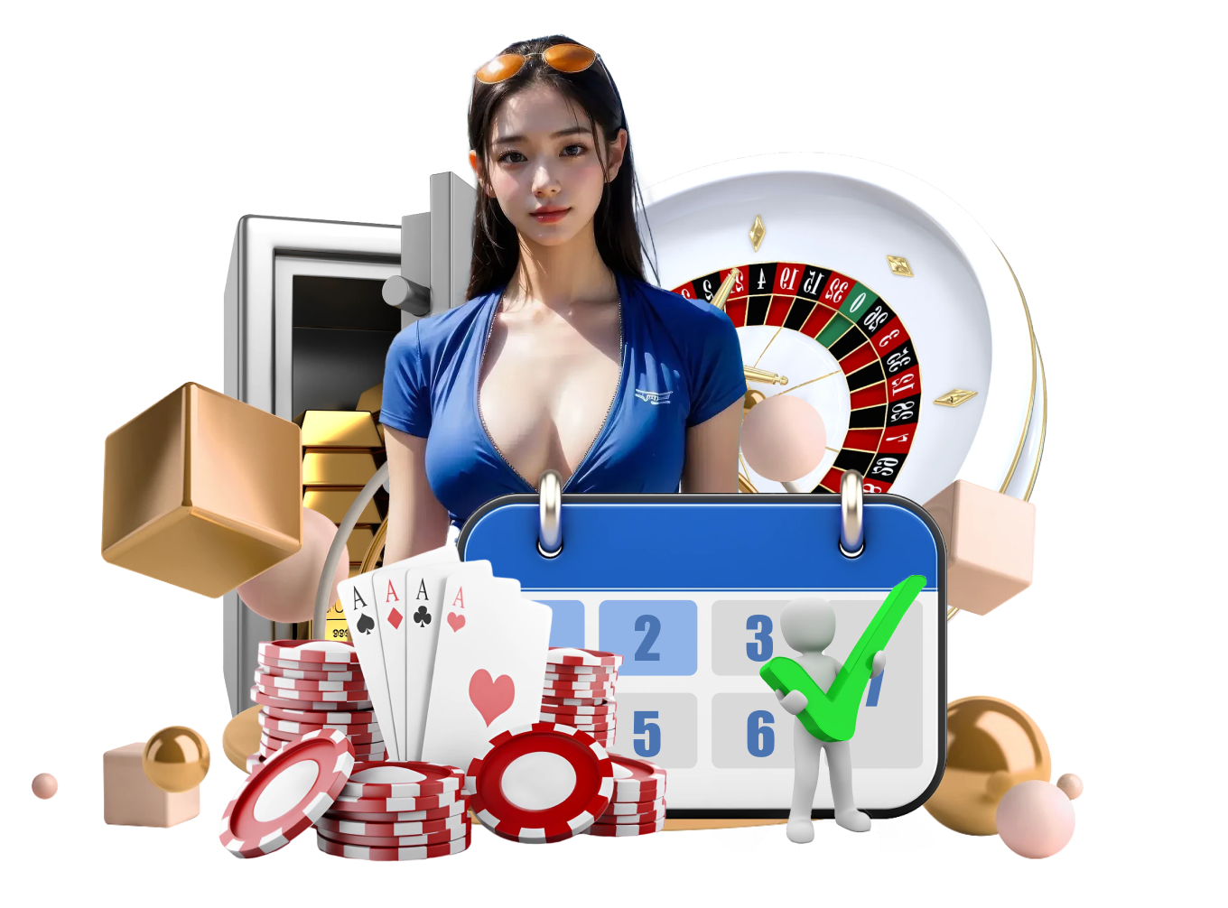 Sic Bo betting layout on kumabet showing dice result and payout zones